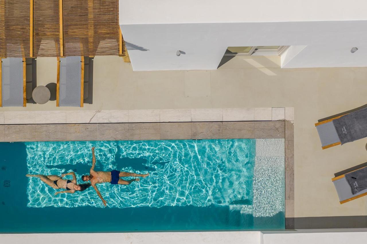 Amarelo Suites Klouvas Экстерьер фото