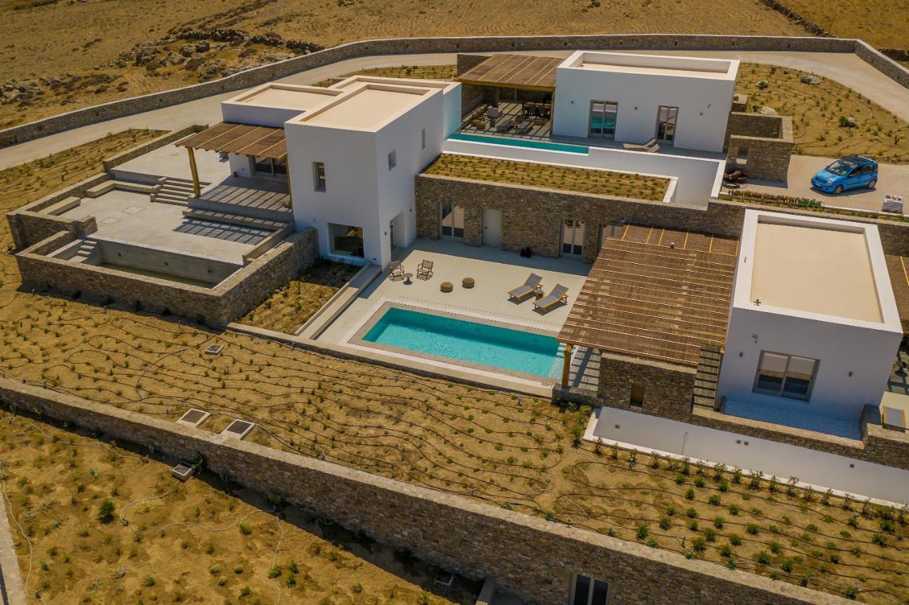 Amarelo Suites Klouvas Экстерьер фото
