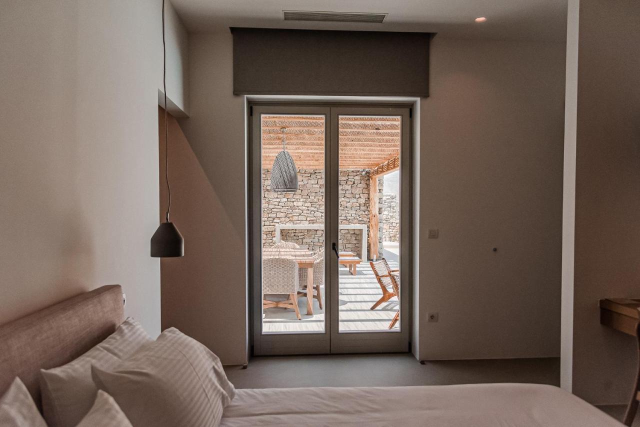 Amarelo Suites Klouvas Экстерьер фото