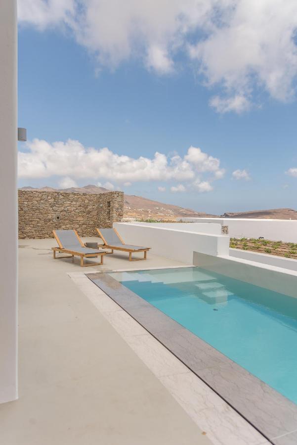 Amarelo Suites Klouvas Экстерьер фото