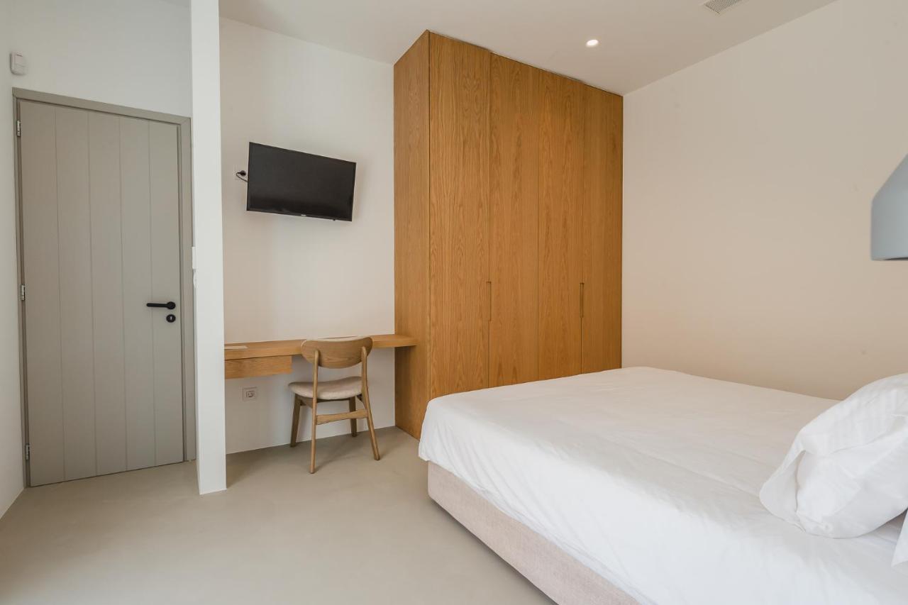 Amarelo Suites Klouvas Экстерьер фото