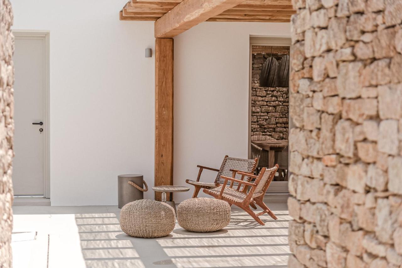 Amarelo Suites Klouvas Экстерьер фото