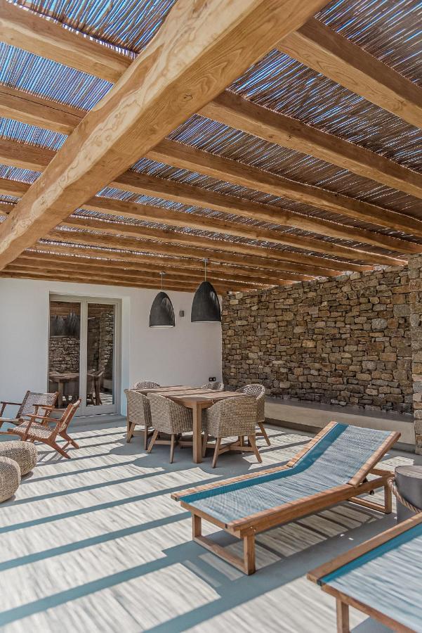 Amarelo Suites Klouvas Экстерьер фото