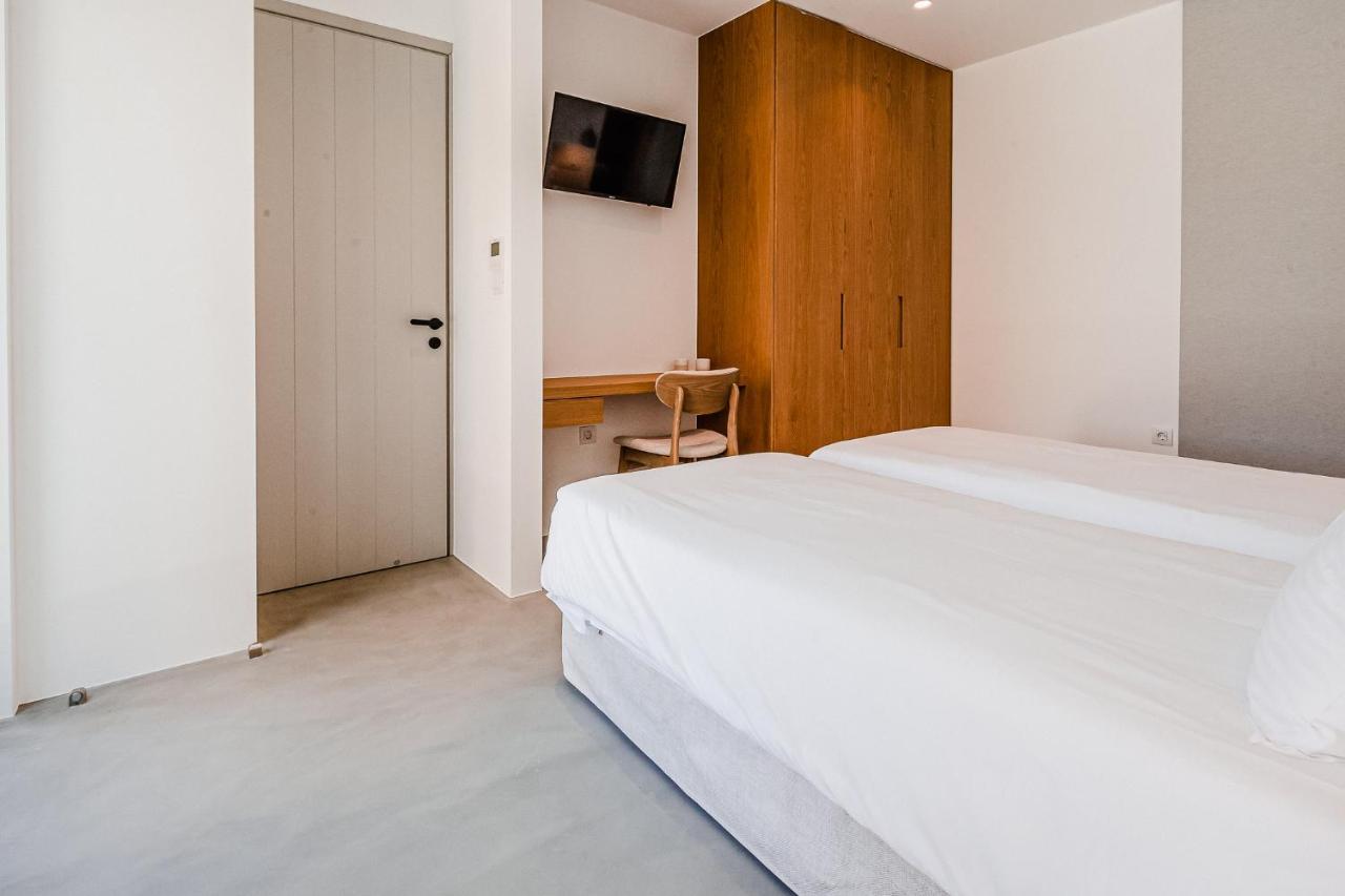 Amarelo Suites Klouvas Экстерьер фото