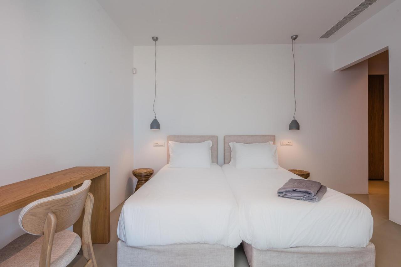 Amarelo Suites Klouvas Экстерьер фото