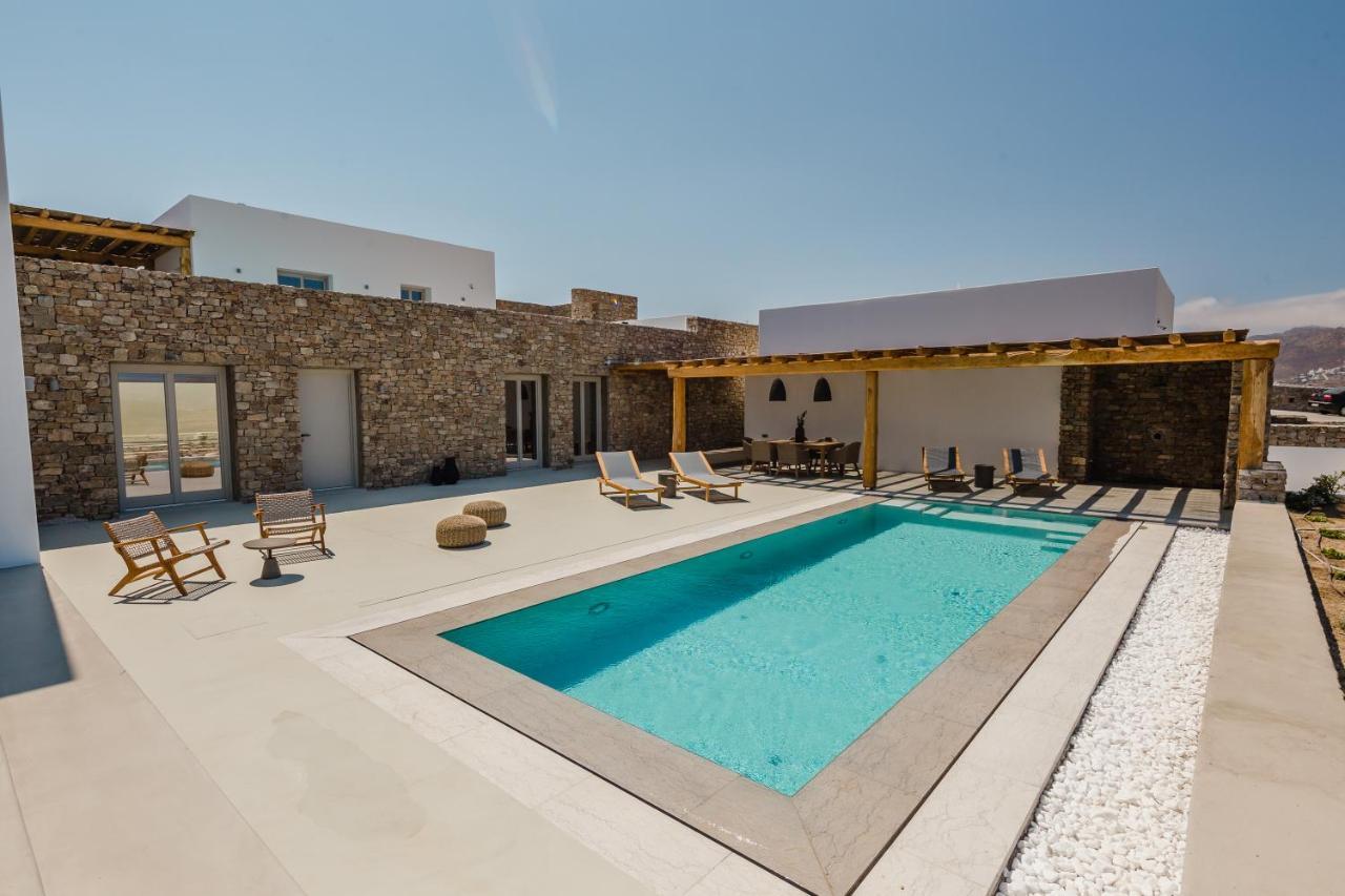 Amarelo Suites Klouvas Экстерьер фото